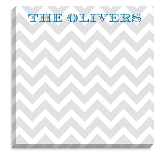 Ollie Square Notepad